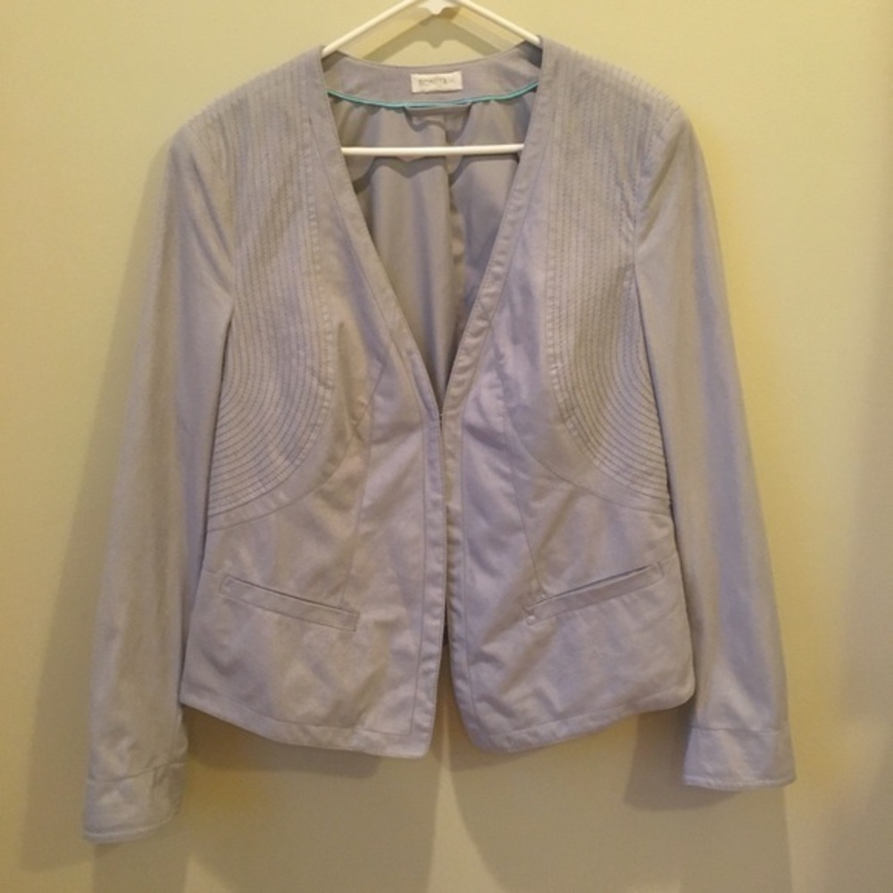 Suede‎ Jacket